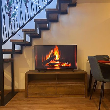 Apartman La Casa 77B Lubiana Esterno foto