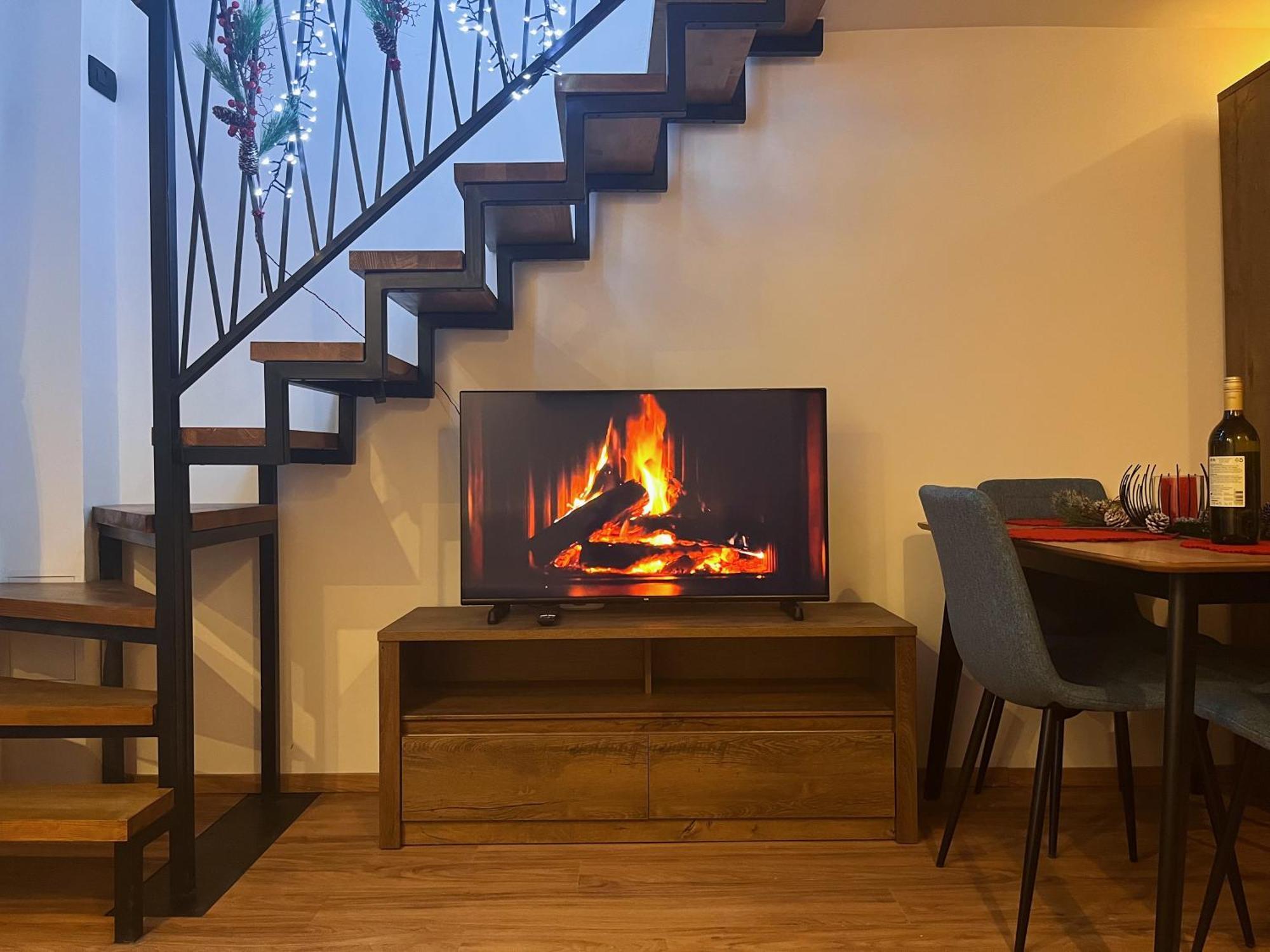 Apartman La Casa 77B Lubiana Esterno foto